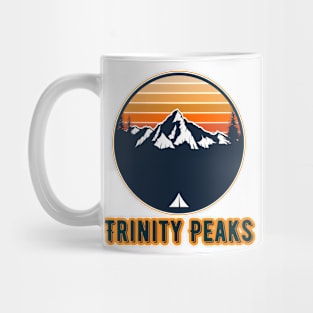 Trinity Peaks Mug